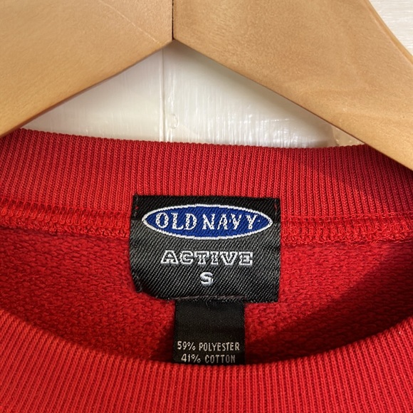 Vintage Old Navy Sweatshirt - Picture 4 of 5
